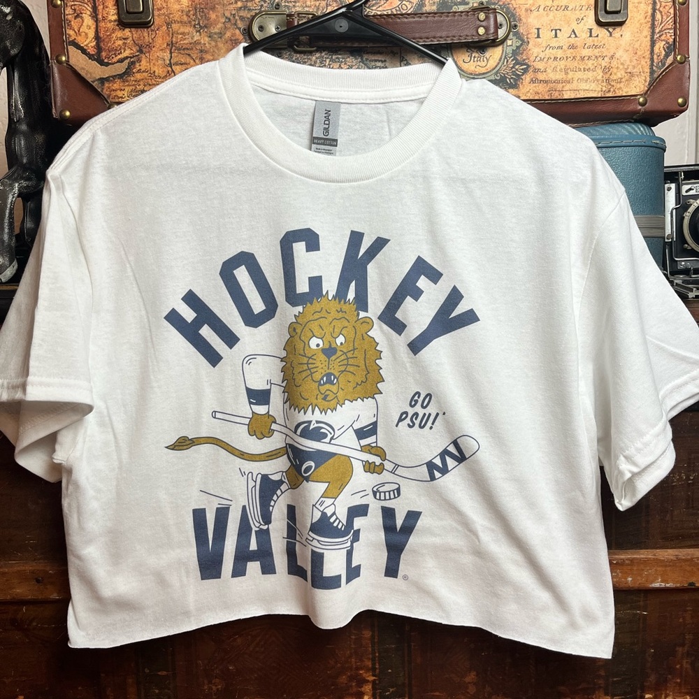 Penn State Crop top